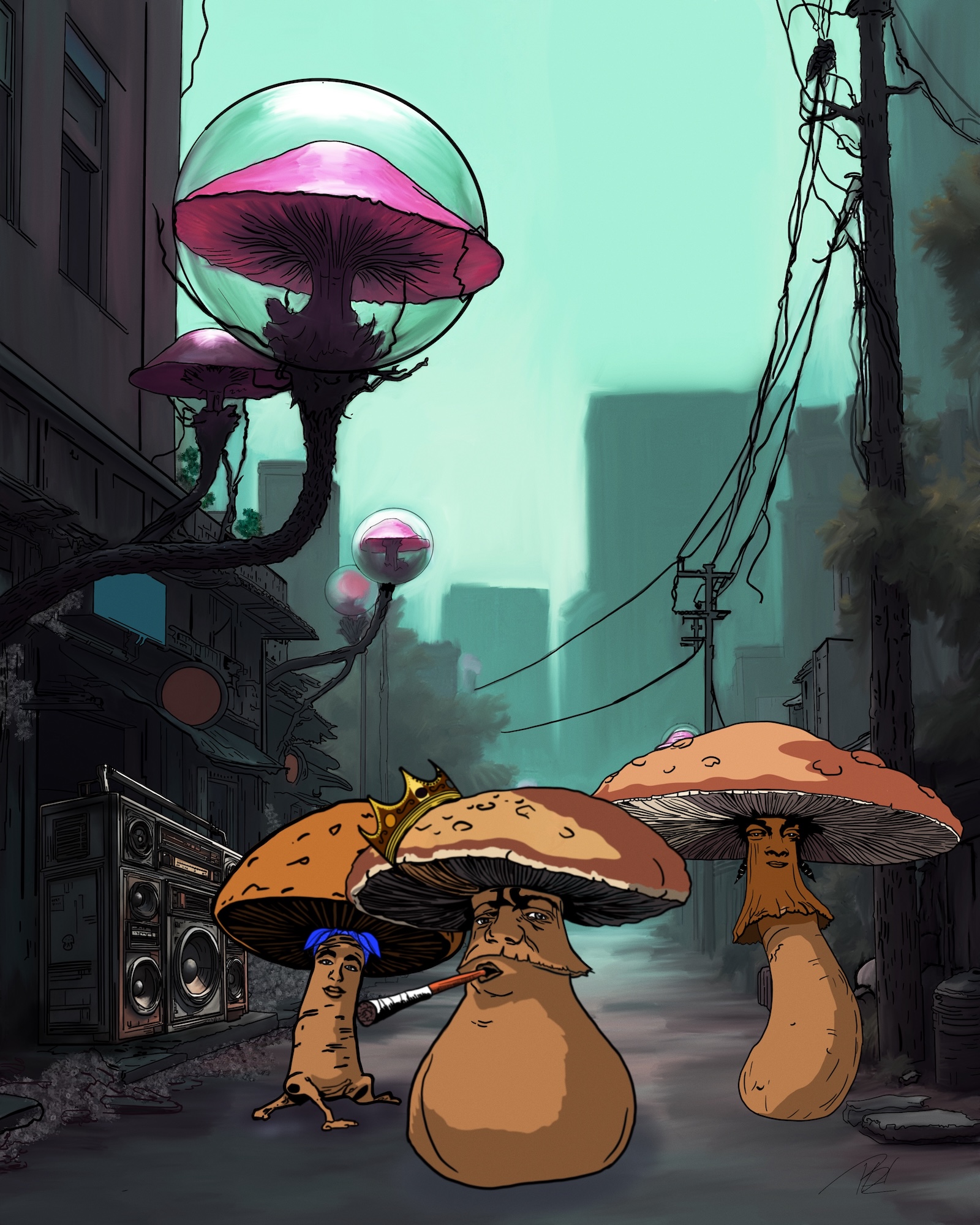 Chapter 2 — First Contact