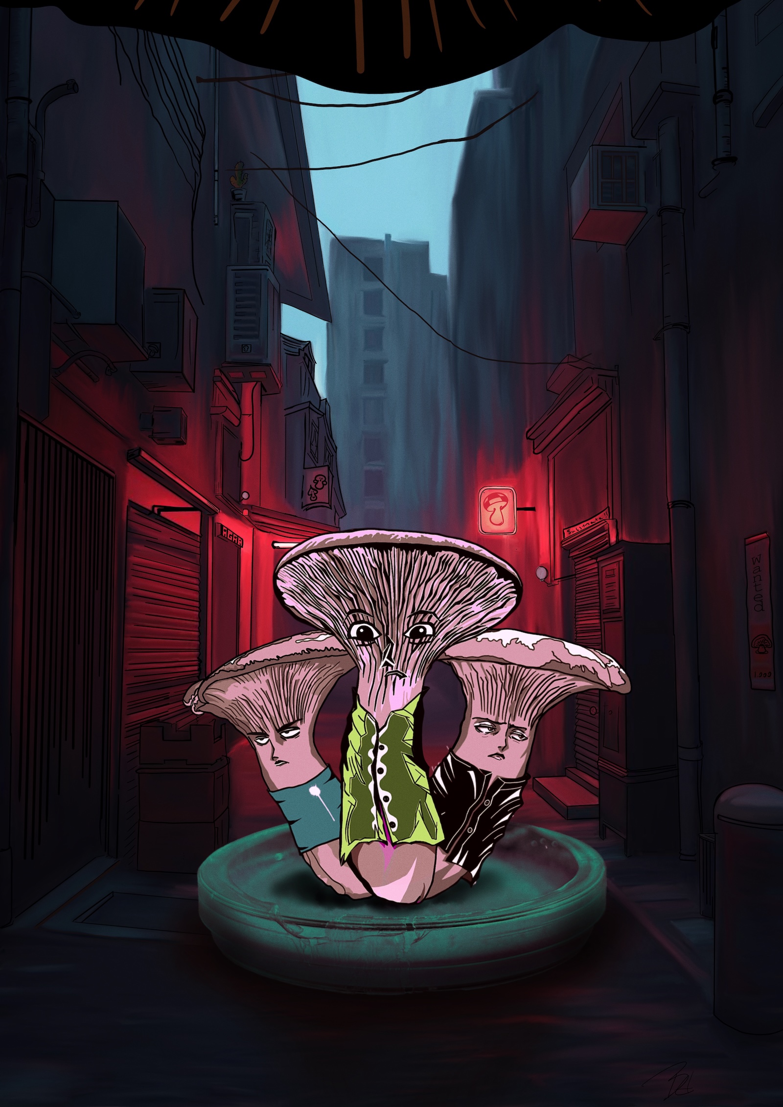 Chapter 4 — Confrontation