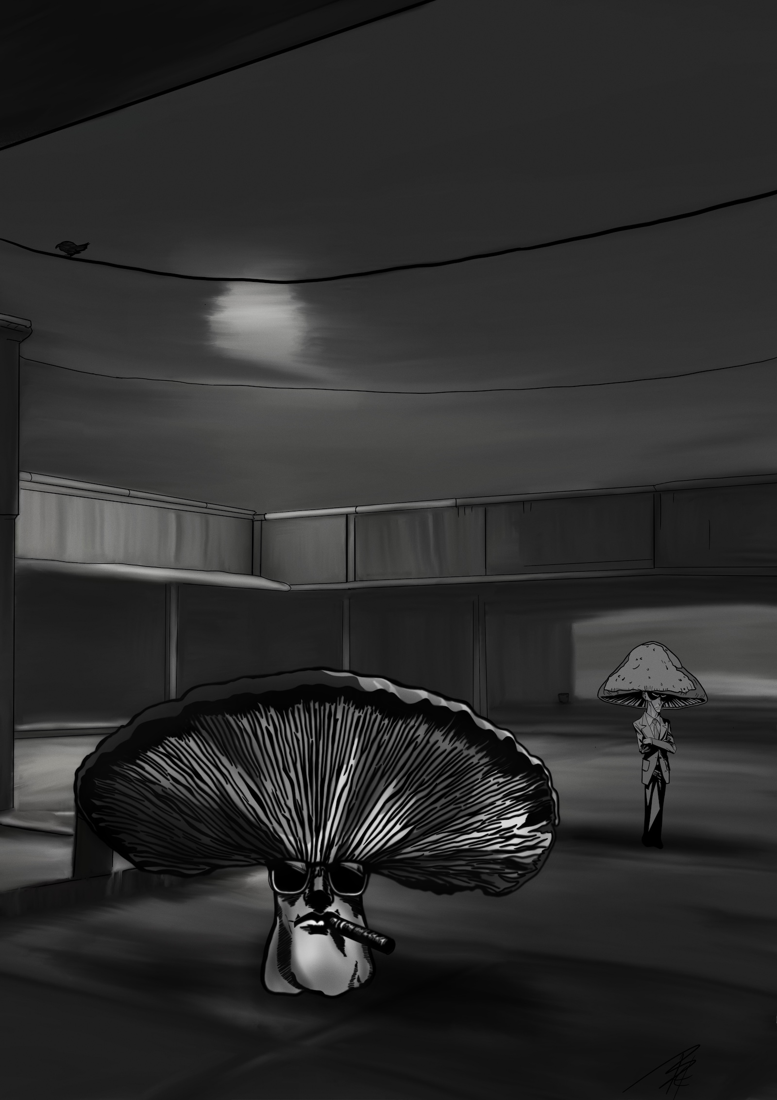 Chapter 7 — The Audience