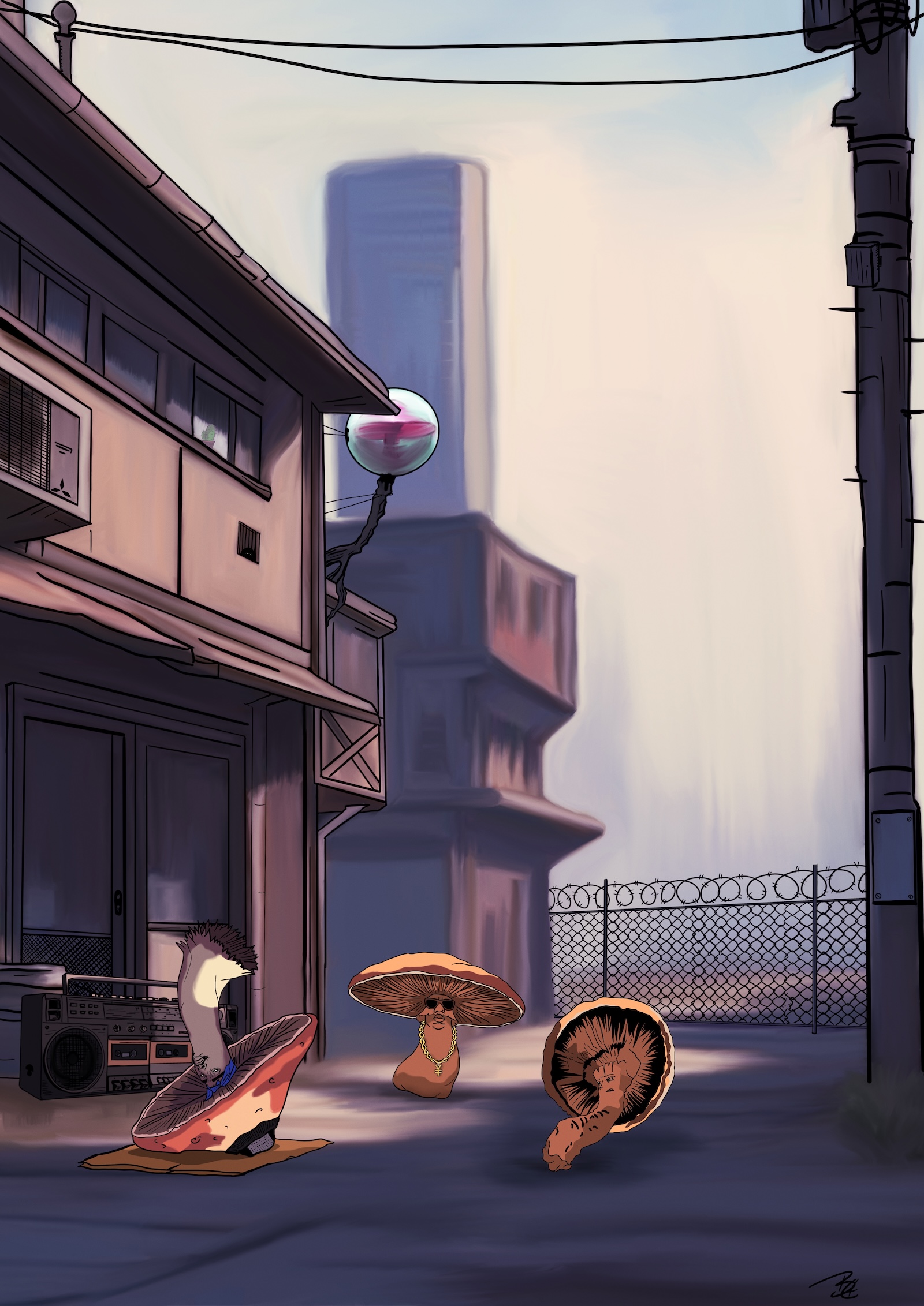 Chapter 8 — Belonging
