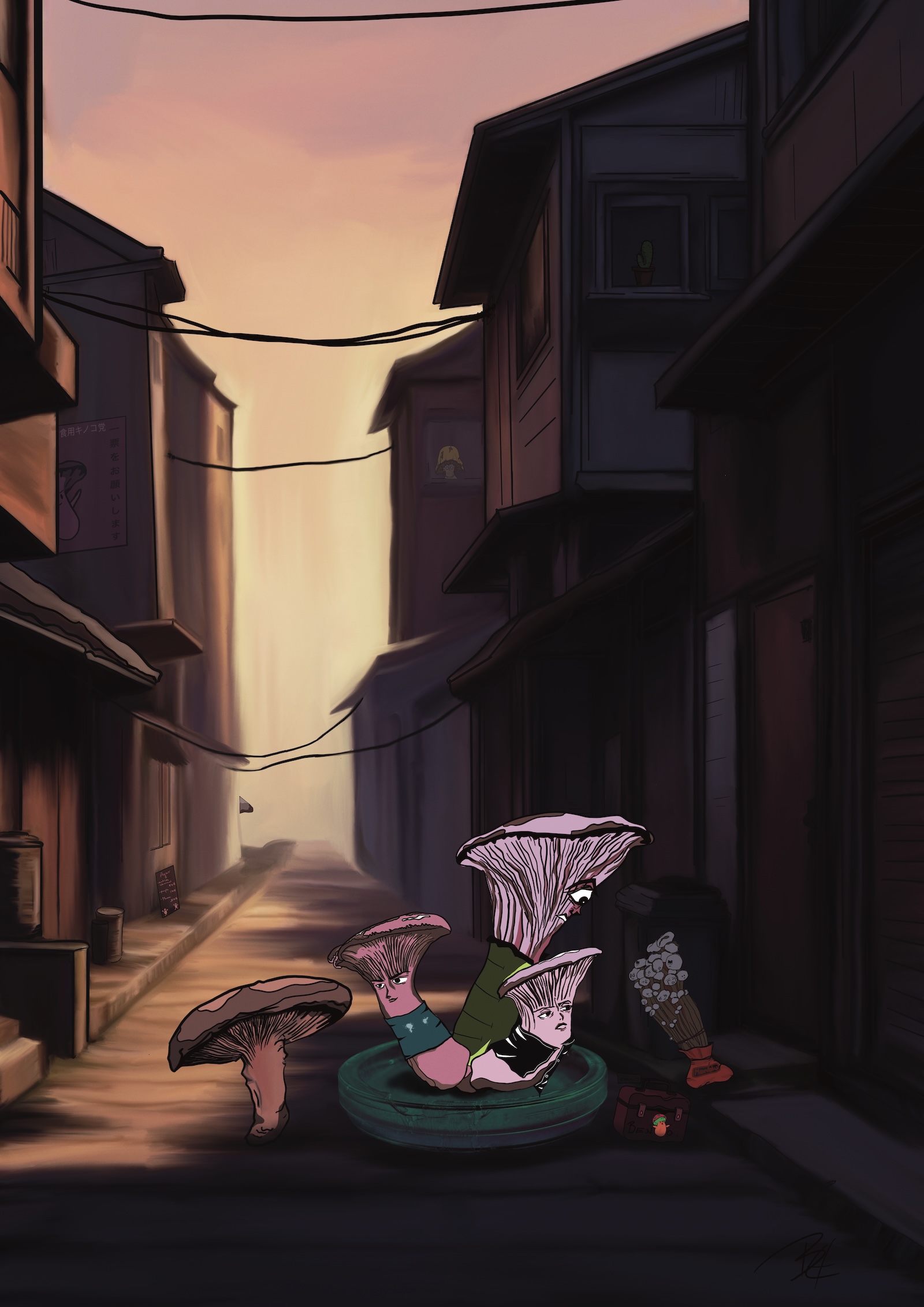 Chapter 9 — Unexpected Allies
