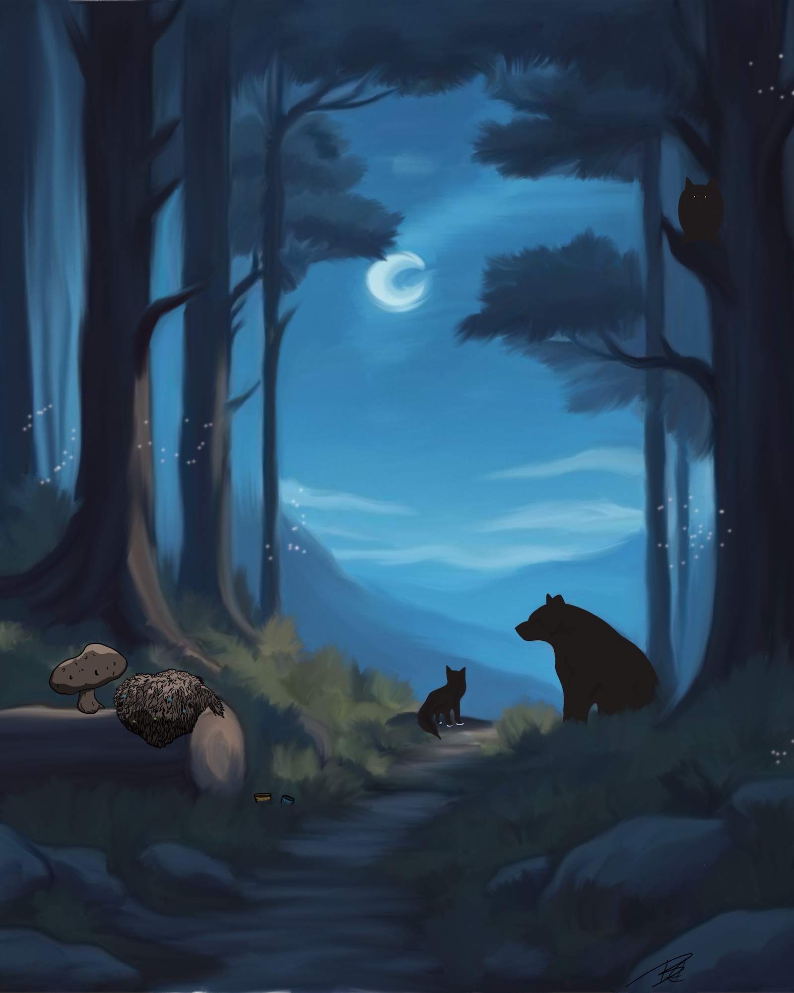 Special Edition — Voices of the Forest